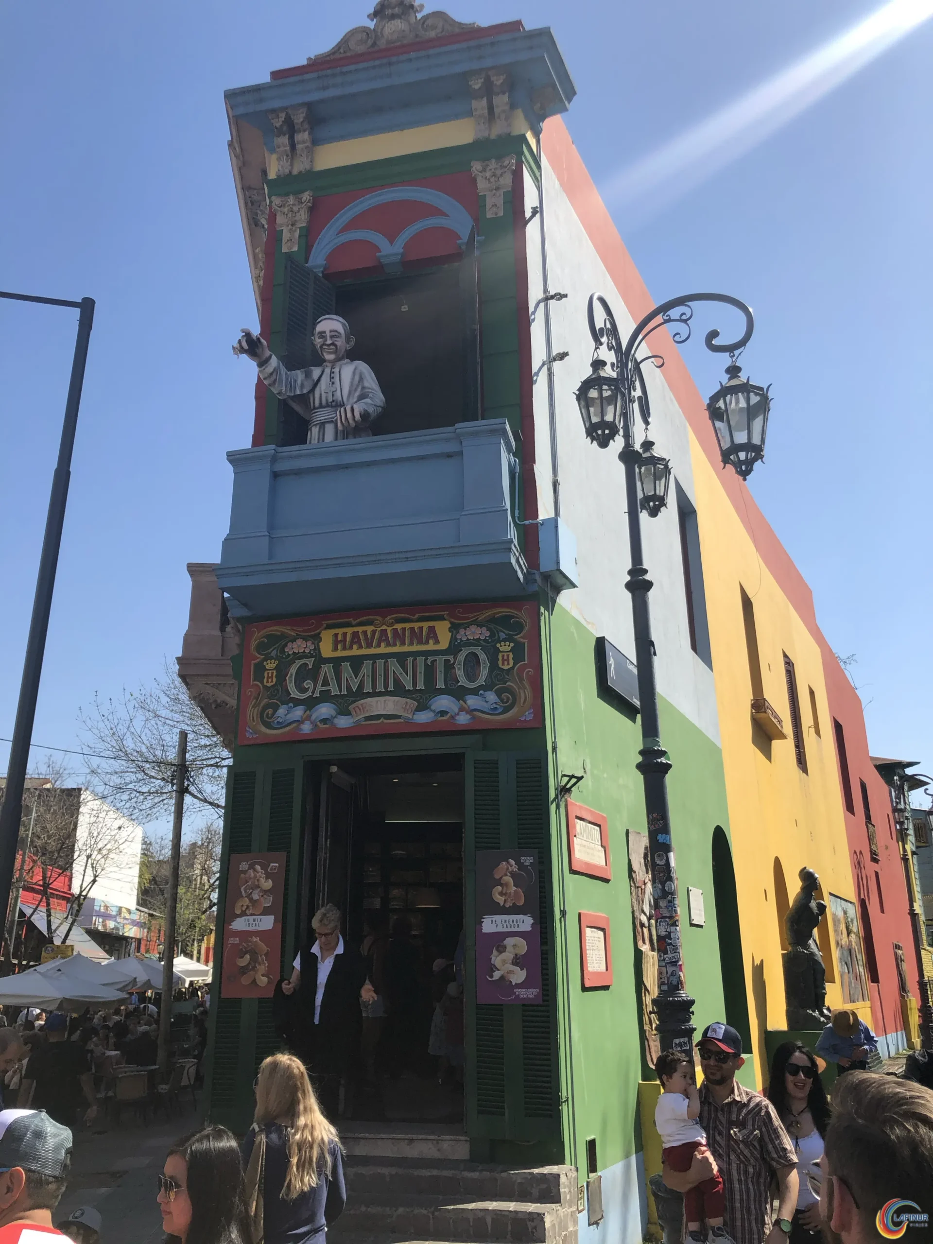 Barrio La Boca