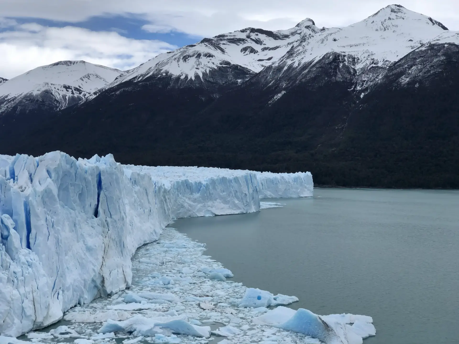 Perito Moreno Glacier