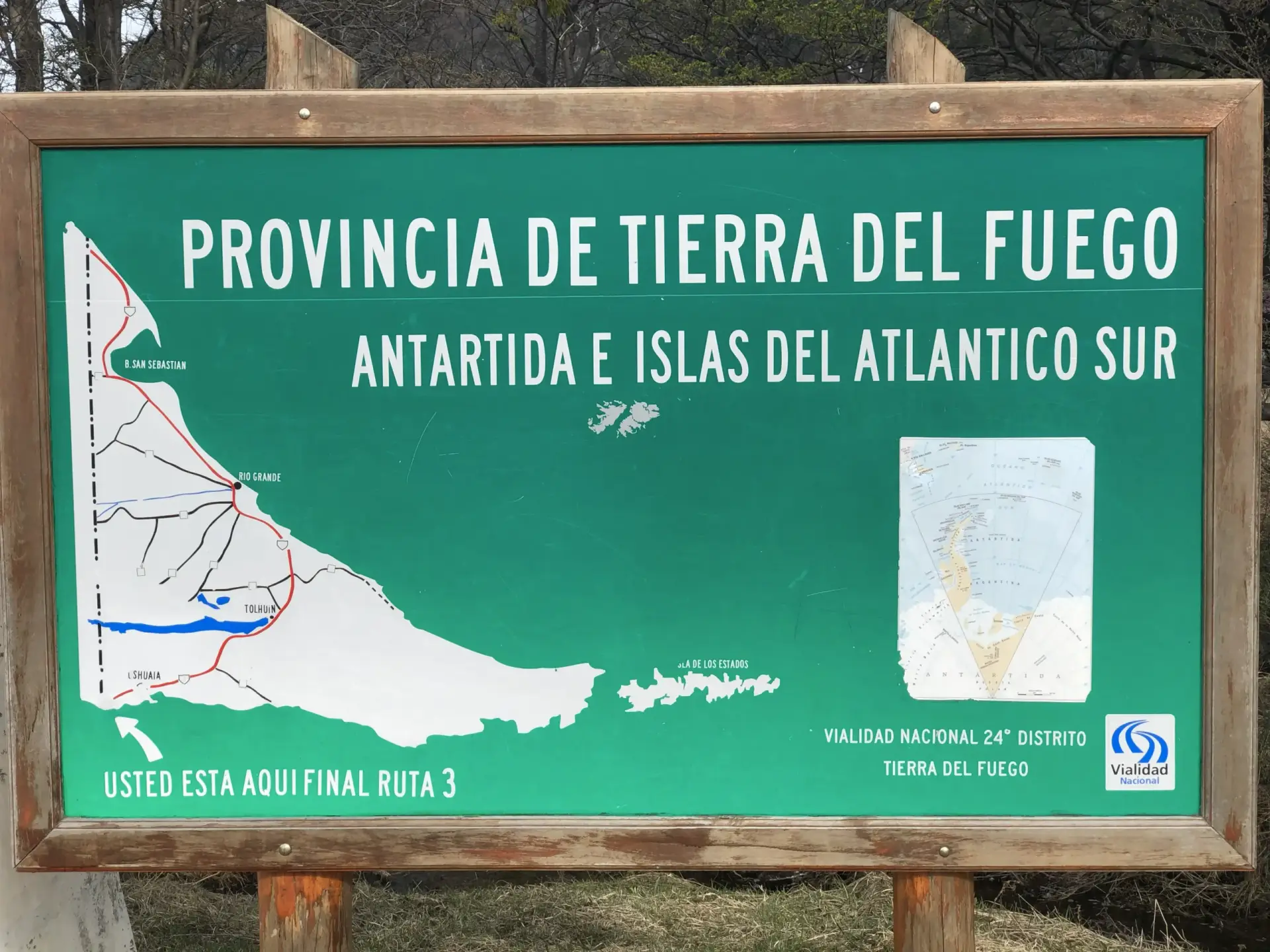 Ushuaia